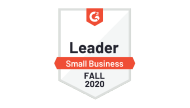 G2 Small Business Leader Award