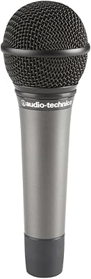 Audio-Technica ATM510 Cardioid Dynamic Handheld Microphone