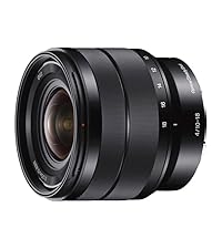 Image for Sony 10-18 lens