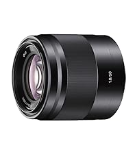 Image of Sony 50mm F1.8 lens