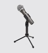 Samson Technologies Q2U USB/XLR Dynamic Microphone