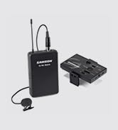 Samson Go Mic Mobile Professional Lavalier Wireless System for Mobile Video, Works with PC, iOS a...