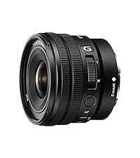 Image of Sony 10-20mm Power Zoom lens