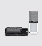 Samson SAGOMIC Go Mic Portable USB Condenser Microphone,White