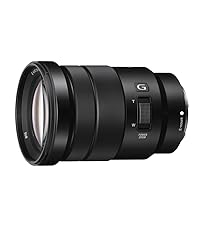 Sony 18-105 F4.0 Lens