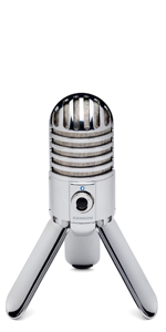 Samson Meteor Mic