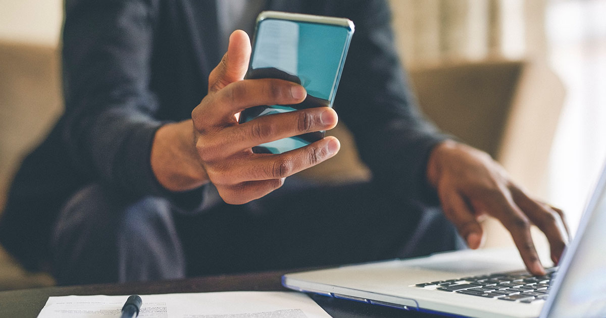 Learn how to add a business line to your cell phone.