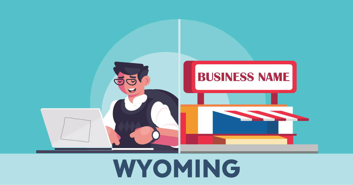 Learn how to file a DBA in Wyoming.