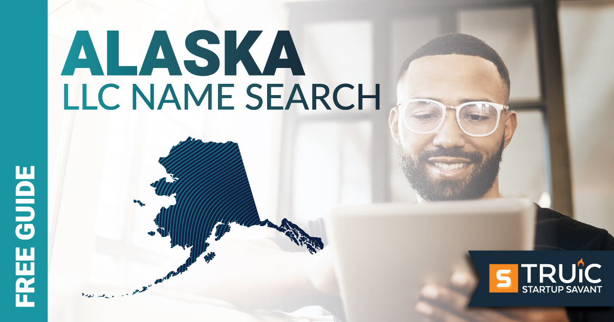Learn how to complete an Alaska LLC name search