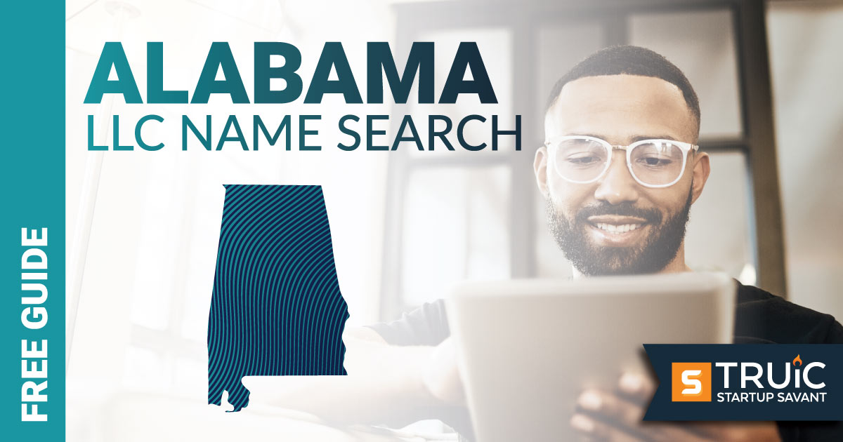 Learn how to complete an Alabama LLC name search