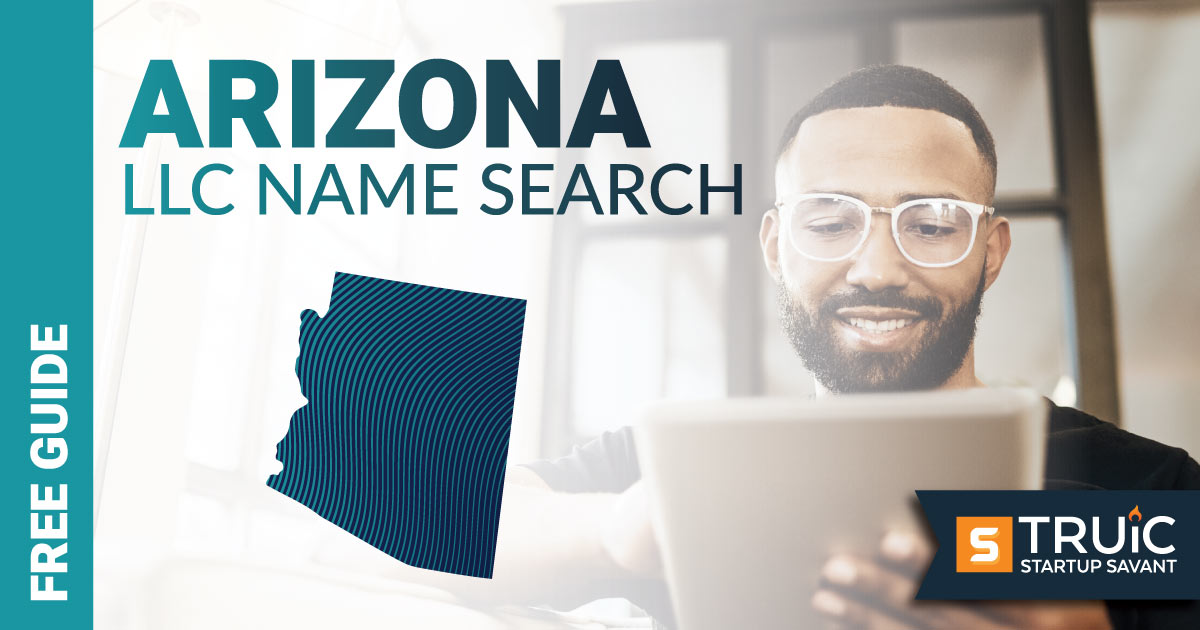 Learn how to complete an Arizona LLC name search