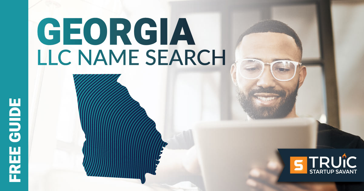 Learn how to complete a Georgia LLC name search