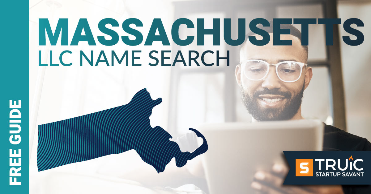 Learn how to complete a Massachusetts LLC name search