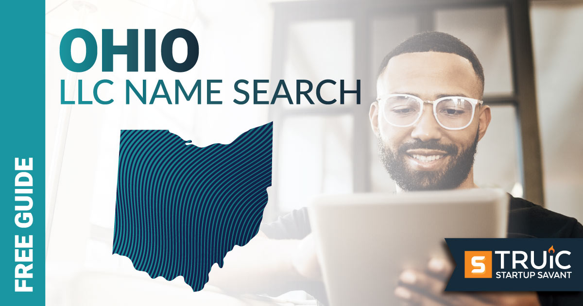Learn how to complete an Ohio LLC name search