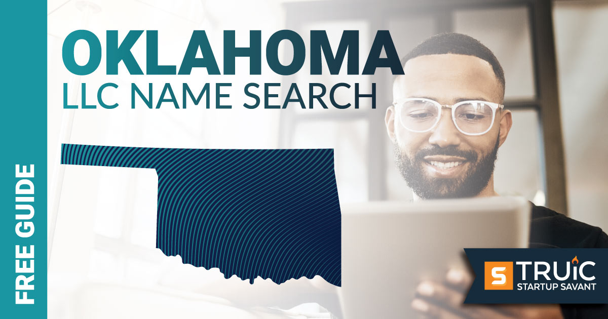 Learn how to complete an Oklahoma LLC name search