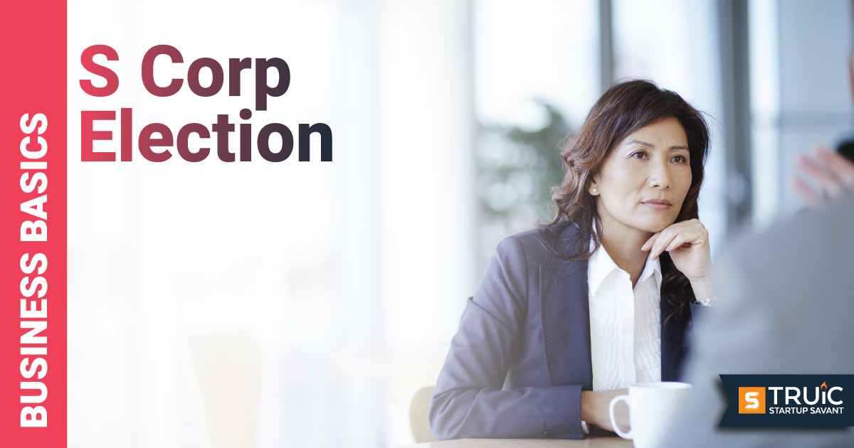 Woman listening to someone speaking.