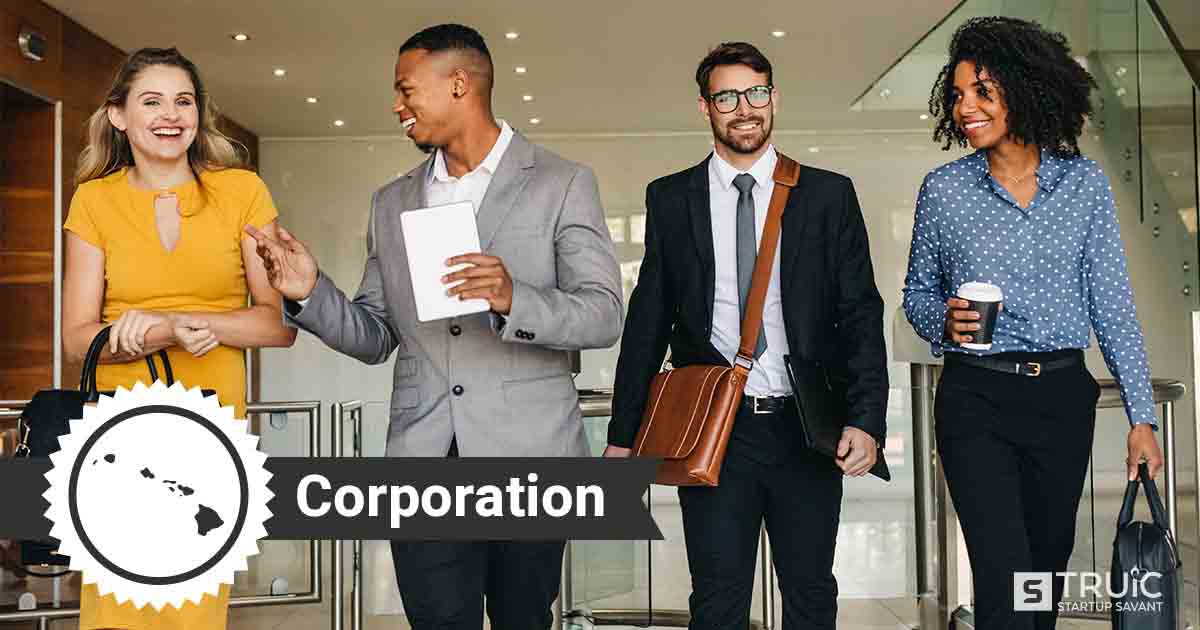 Learn how to form a corporation in Hawaii in 7 simple steps.