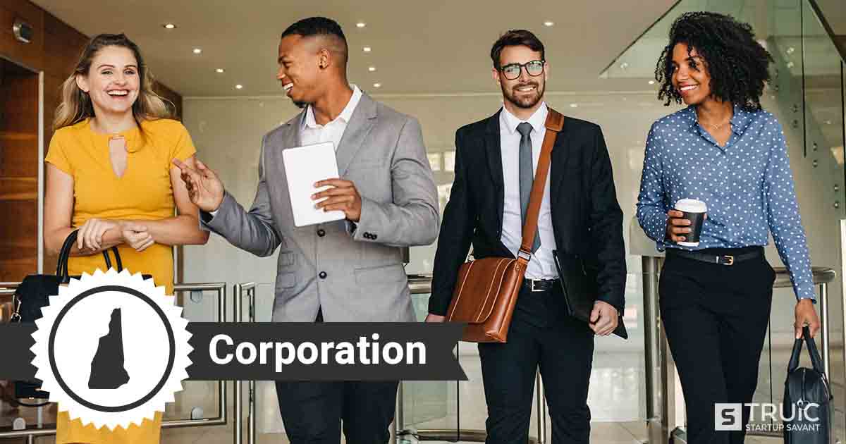 Learn how to form a corporation in New Hampshire