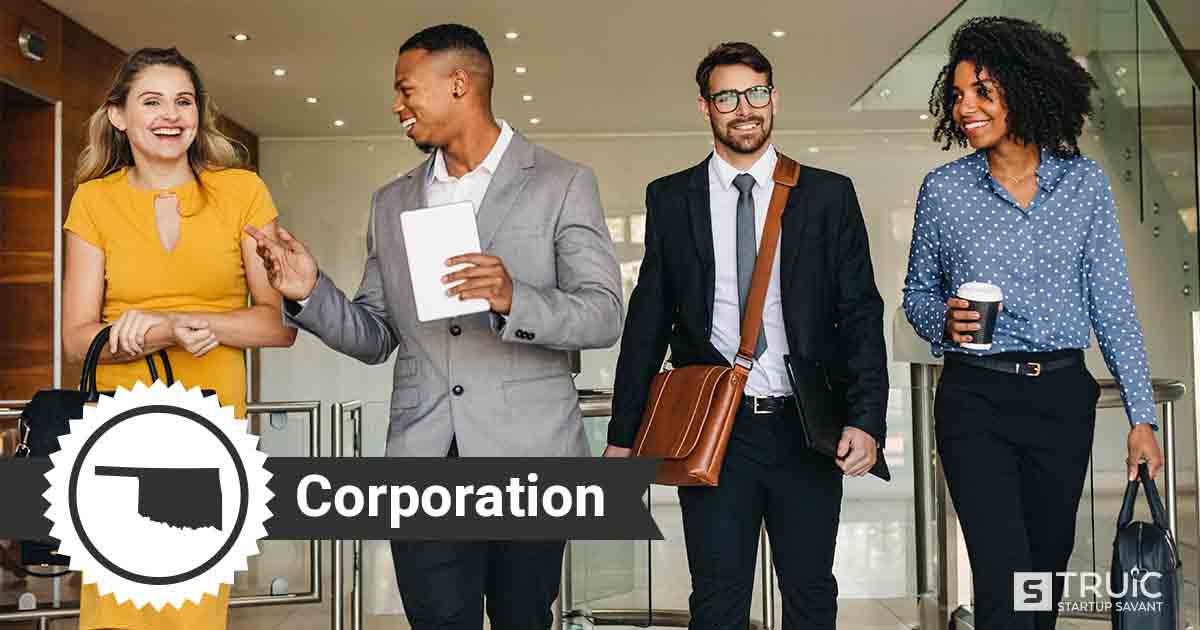 Learn how to form a corporation in Oklahoma