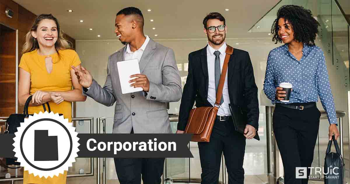 Learn how to form a corporation in Utah