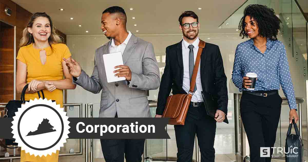 Learn how to form a corporation in Virginia