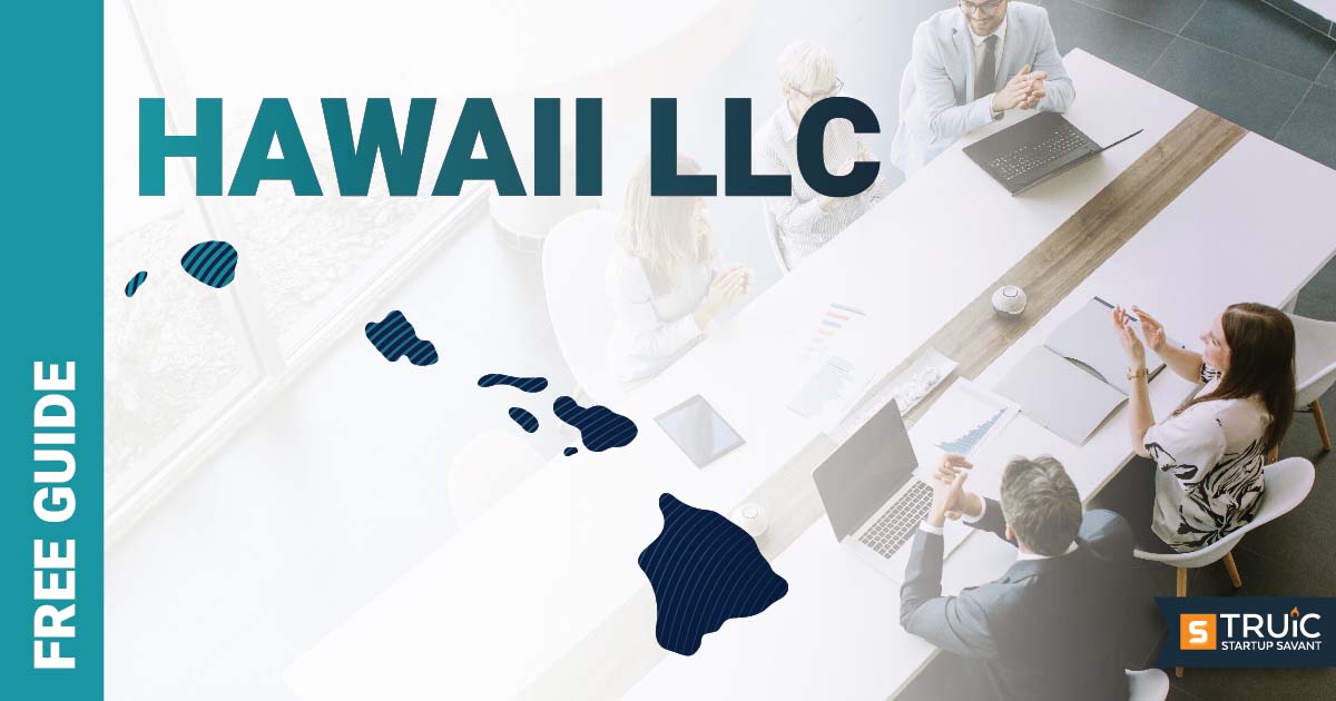 Learn how to form an LLC in Hawaii