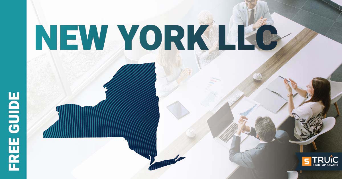 Learn how to start an LLC in New York.