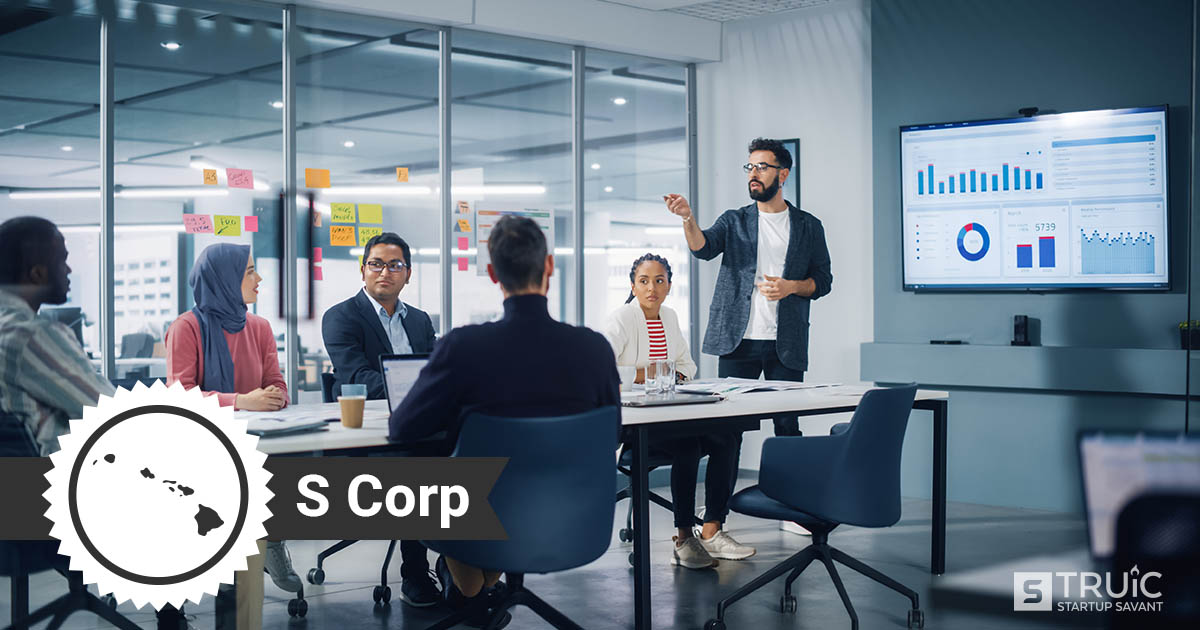 Business team meeting in a conference room.