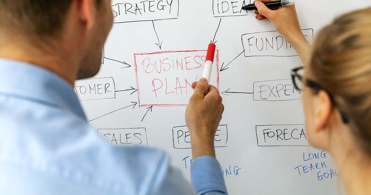 Find out what a business plan is and how you can write one for your startup.
