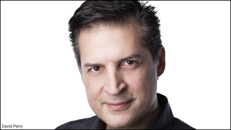 David Perry, CEO and Co-founder of Carro.