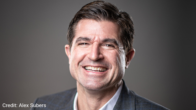 Scott M. ONeil, photo credit: Alex Subers.