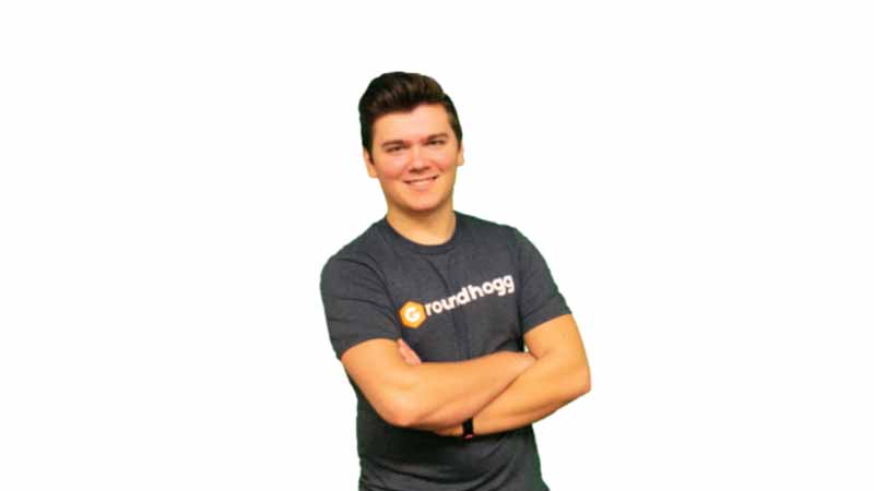 Groundhogg founder and lead developer Adrian Tobey.