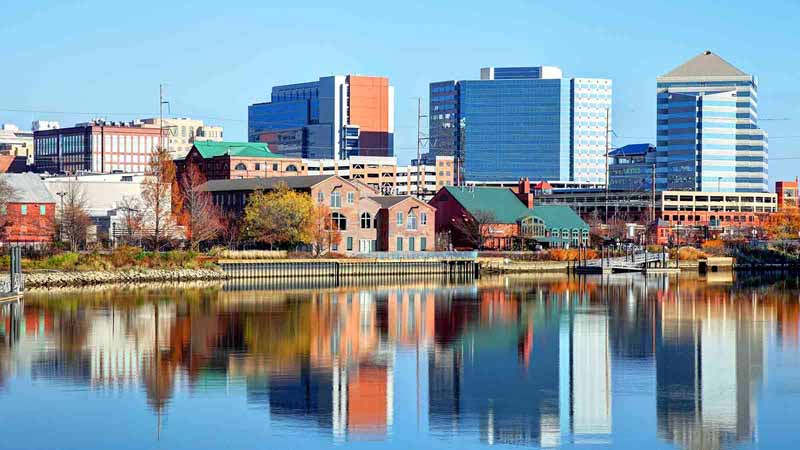 Wilmington, Delaware.