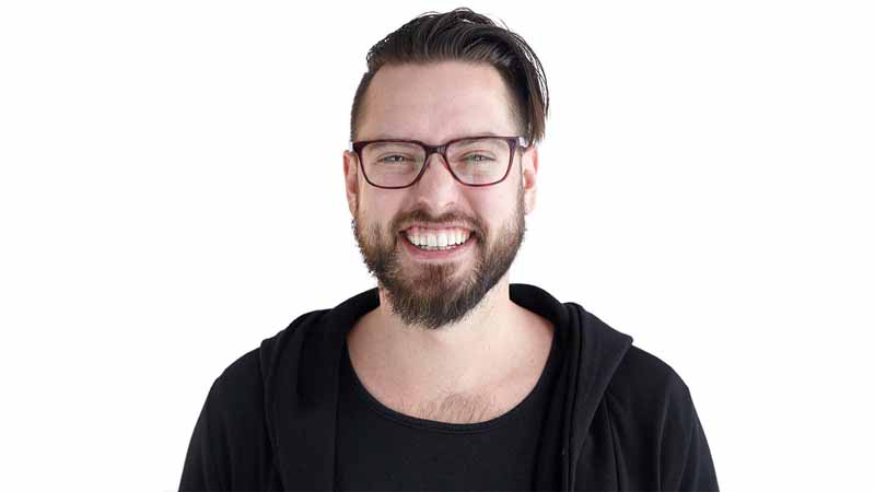 Headshot of Tristan Pollock