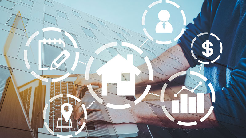 Real estate concept.