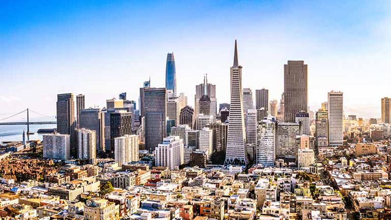 San Francisco, California.