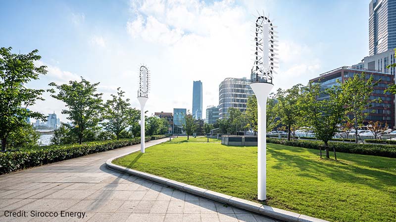 Sirocco Energy technology.