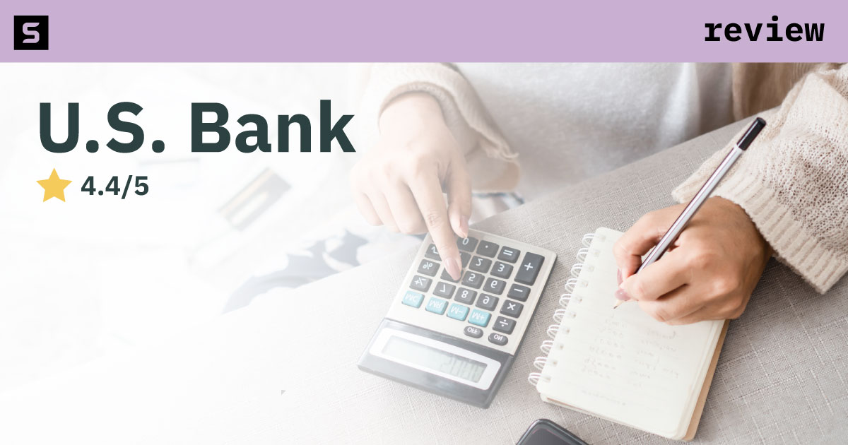 US Bank Business Banking Review image - 4.4/5