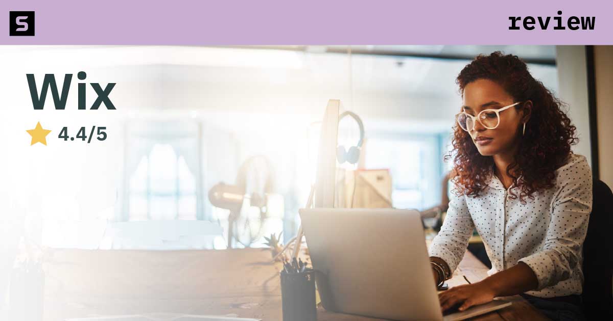 Wix Website Builder Review