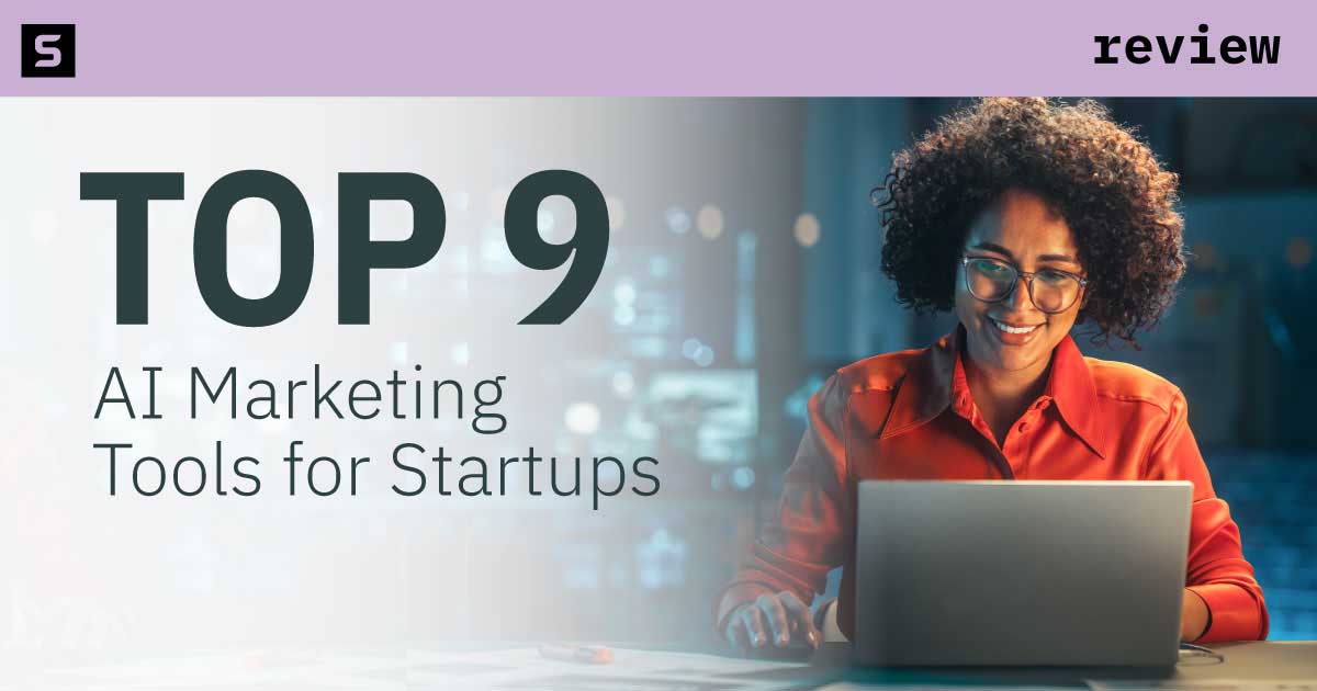 Cute chatbot with digital marketing icons.