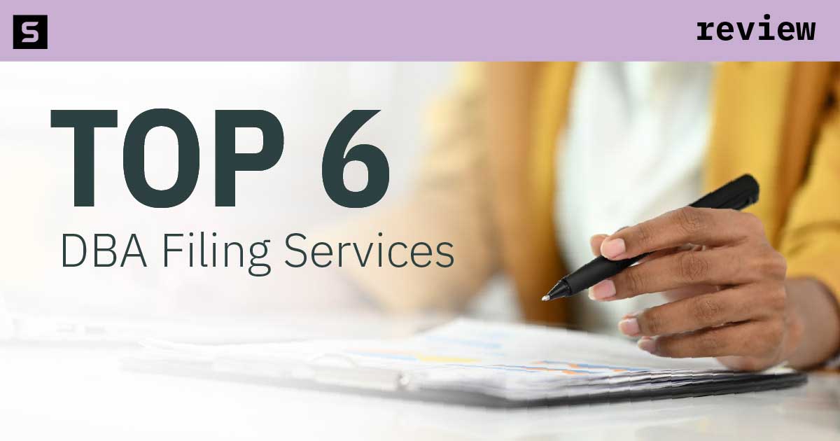 Best DBA Filing Services review image.