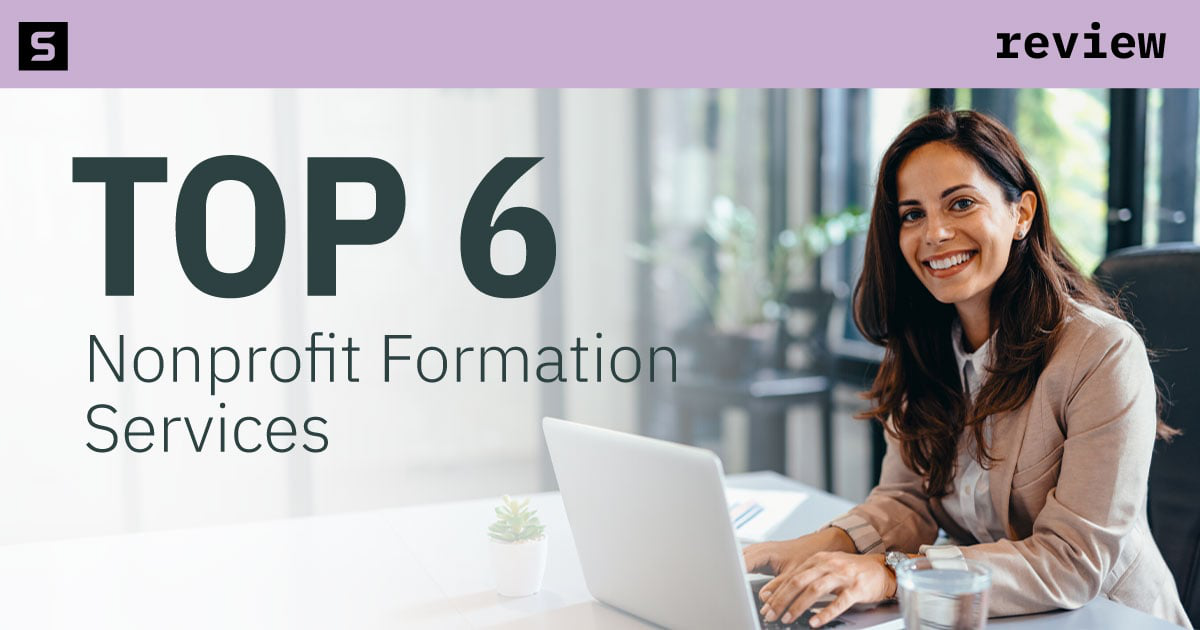 Best Nonprofit Formation Services