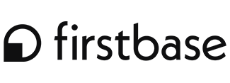 Firstbase.io Logo.