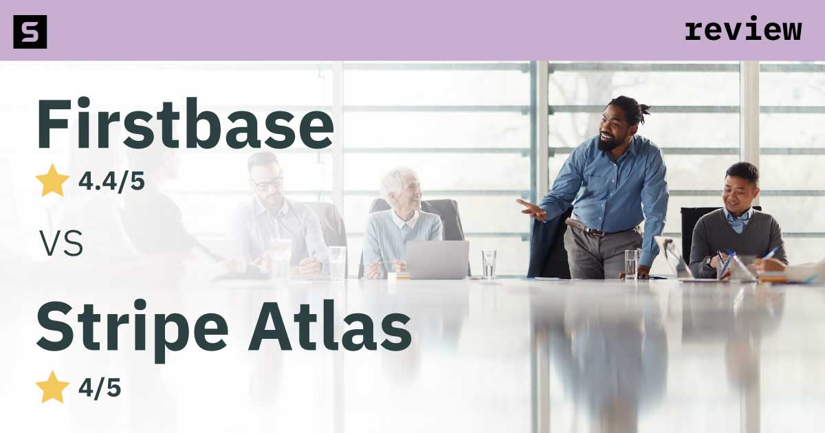 Firstbase vs Strip Atlas review.