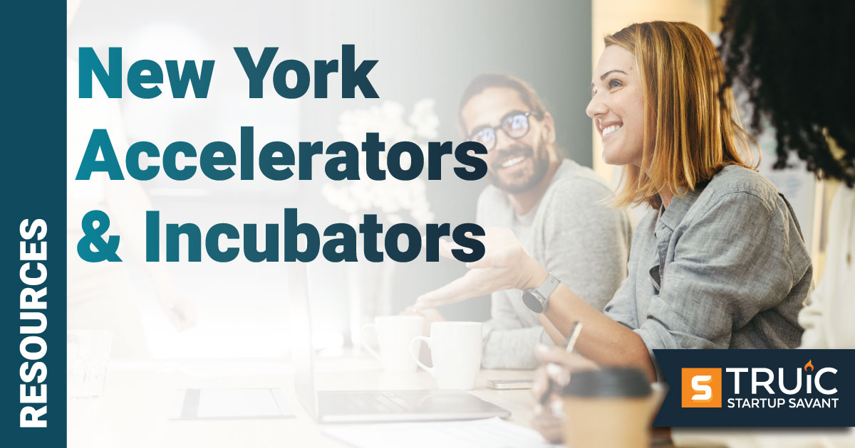 Best startup accelerators in New York image.