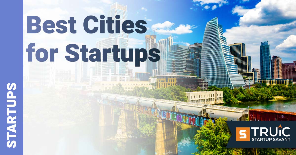 Skyline of San Francisco.