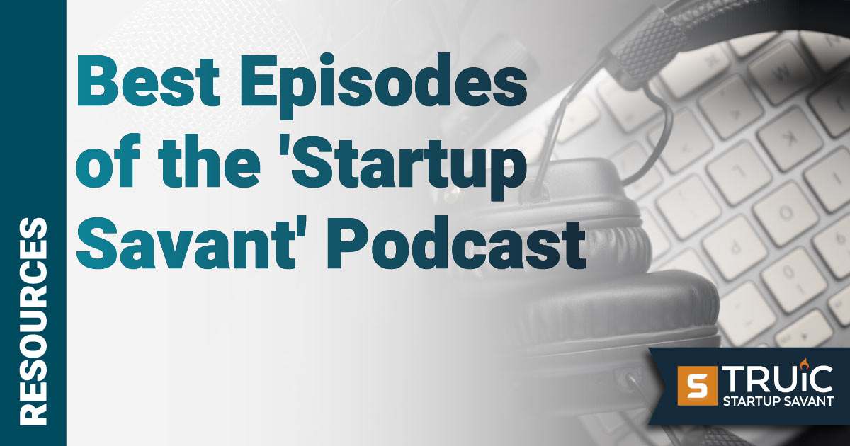 Headphones on a keyboard.