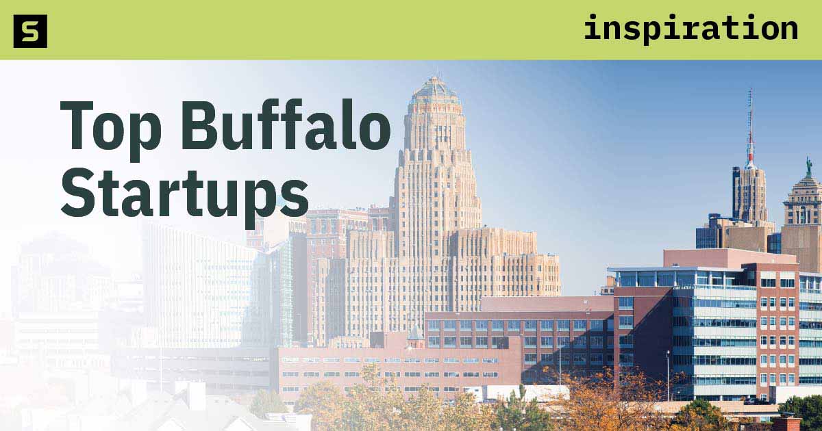 Photo of Buffalo, New York.