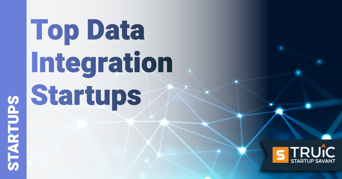 Abstract image showing connections with nodes and lines.