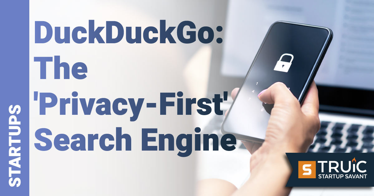 Cell phone with lock icon.